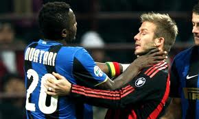 Muntari beckam