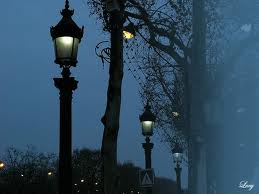 Notte e lampadari