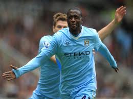 yaya toure