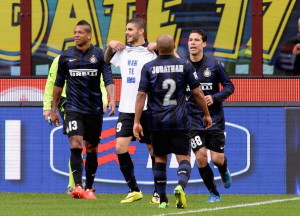 FC Internazionale Milano v Atalanta BC - Serie A