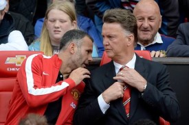 van gaal giggs