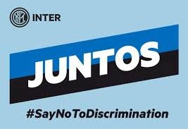 say no to discrimination