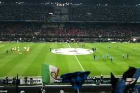 san siro arancio