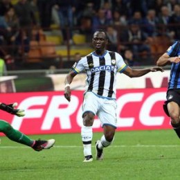 Soccer: Serie A; Inter-Udinese