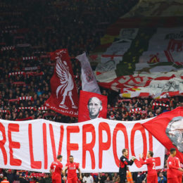 liverpool kop