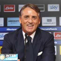 Mancini, tra l'Inter di Trapattoni e Guardiola
