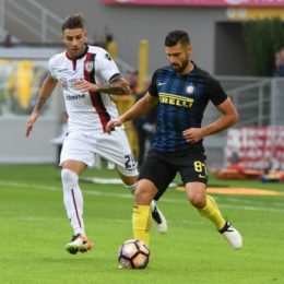 Le formazioni ufficiali di Cagliari-Inter