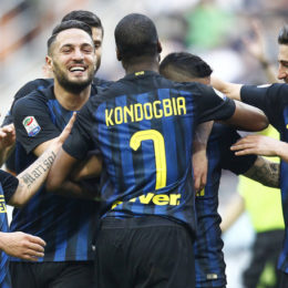 Torino-Inter, le formazioni ufficiali