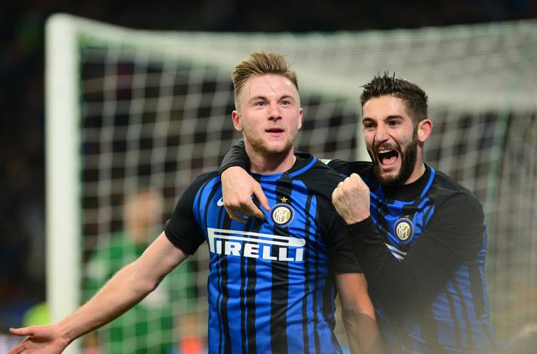 Skriniar e Gagliardini, rientro in campo