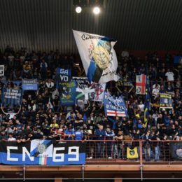 interisti a genova