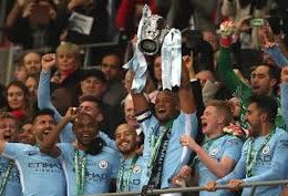 Il Manchester city vince la League cup