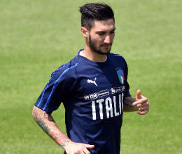 Politano in nazionale