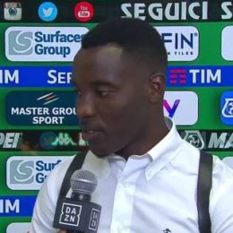 Asamoah intervista