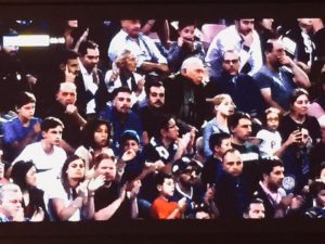 Interisti dettaglio san siro