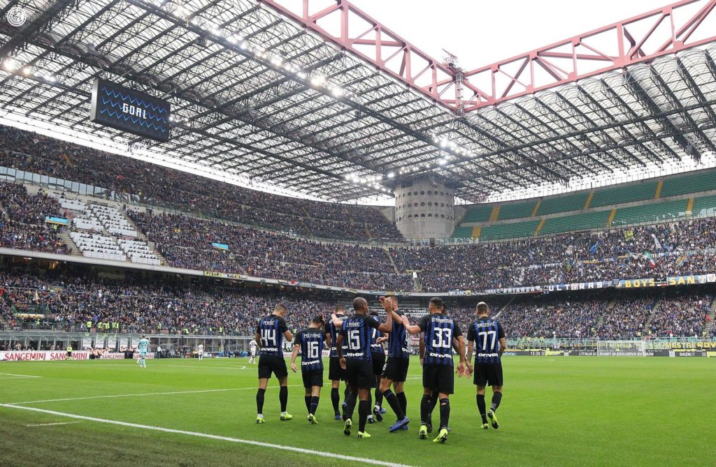 Inter squadra