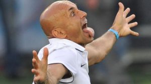 spalletti linguaccia