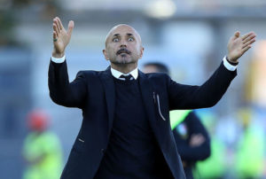 spalletti arrabbiato