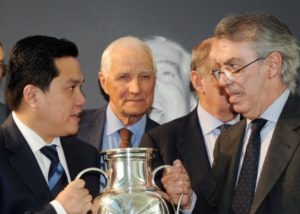 Moratti thohir