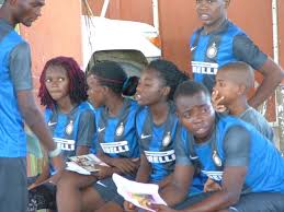 Ragazze inter campus