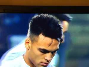 Lautaro martinez perchè non gioca