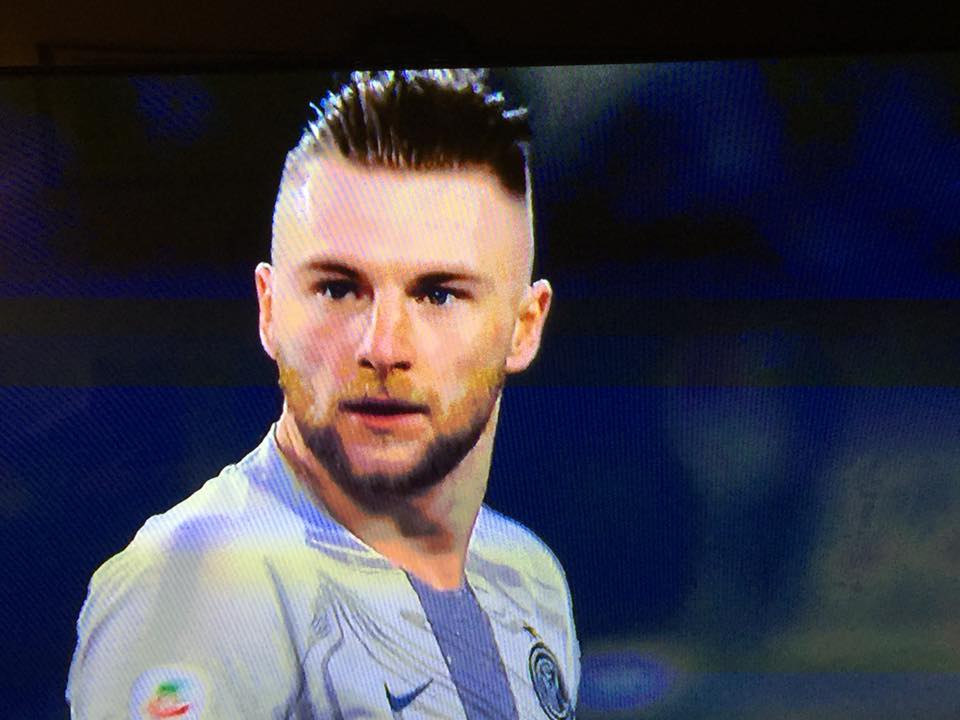 Skriniar miglior difensore dell'Inter