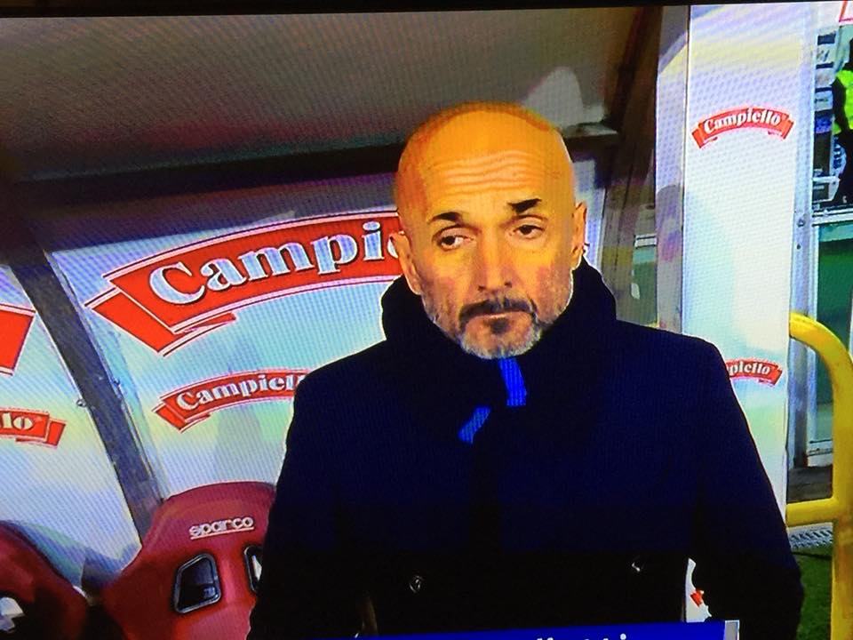 Spalletti sconfitto