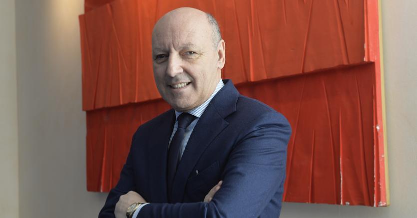 Marotta è il capo