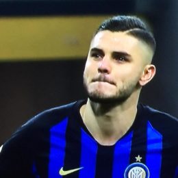 L'Inter toglie la fascia a Icardi