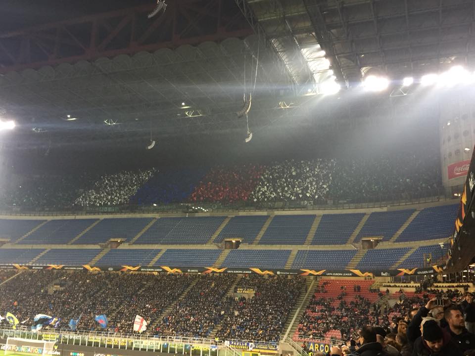 tifosi del rapid vienna