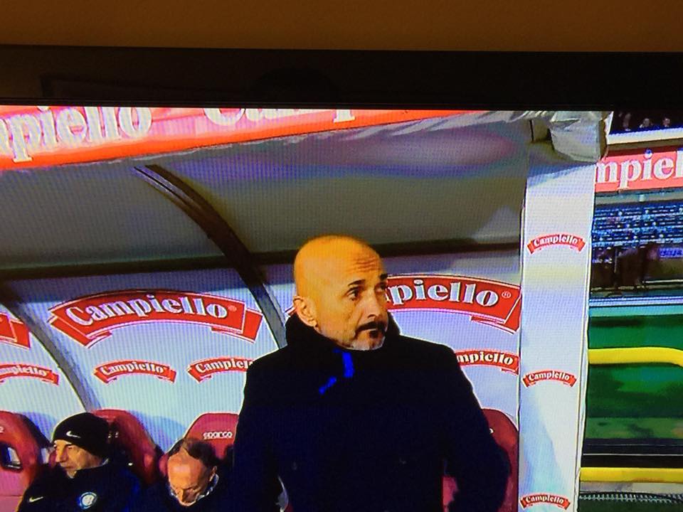 Spalletti esonero inter