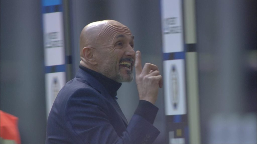 Spalletti arrogante