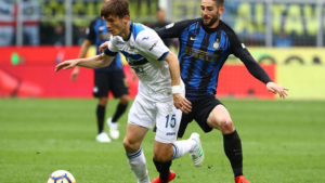 Gagliardini ex dell'atalanta