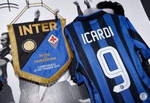 gagliardetto inter