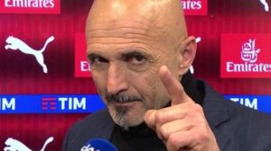 Spalletti è pazzo?