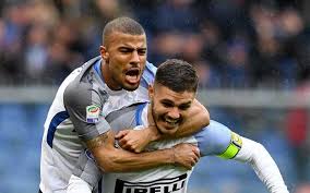 rafinha e icardi insieme