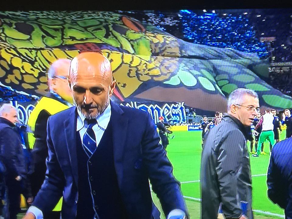 Spalletti esonerato