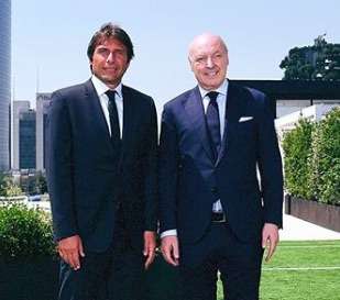 Conte marotta in sede