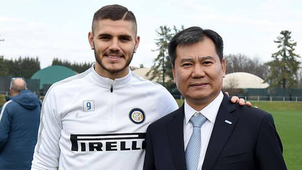 Icardi suning