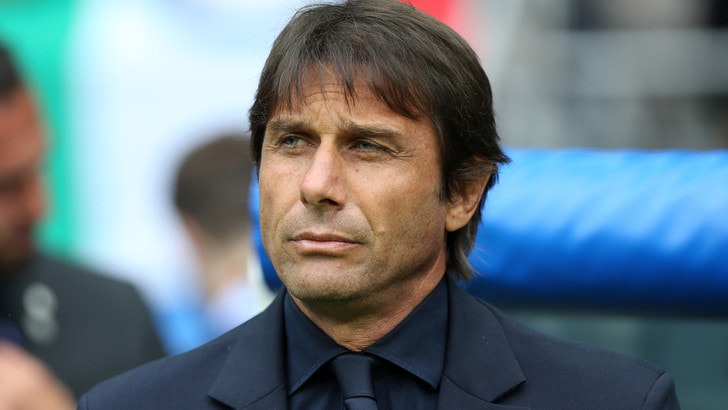 press conference antonio conte