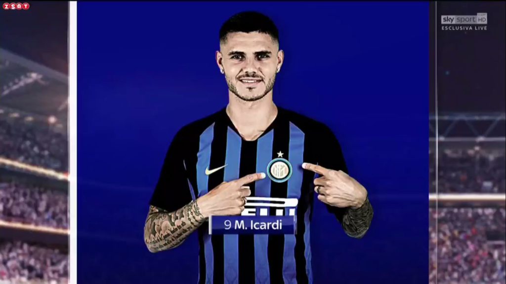 Icardi vero interista