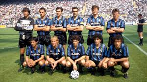 formazione titolare inter 1989