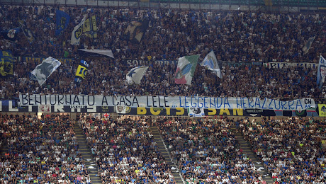 striscione per lele oriali