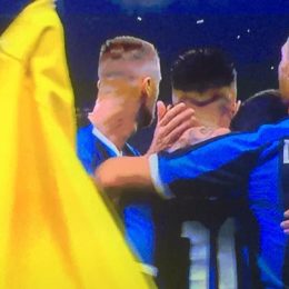 L'Inter tiene viva la Champions