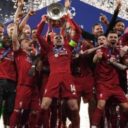 Liverpool, un anno di vittorie