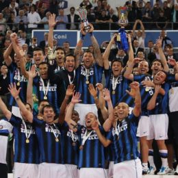 FC Internazionale Milano v US Citta di Palermo – Tim Cup Final