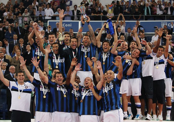 Coppa italia inter 2020 vittoria