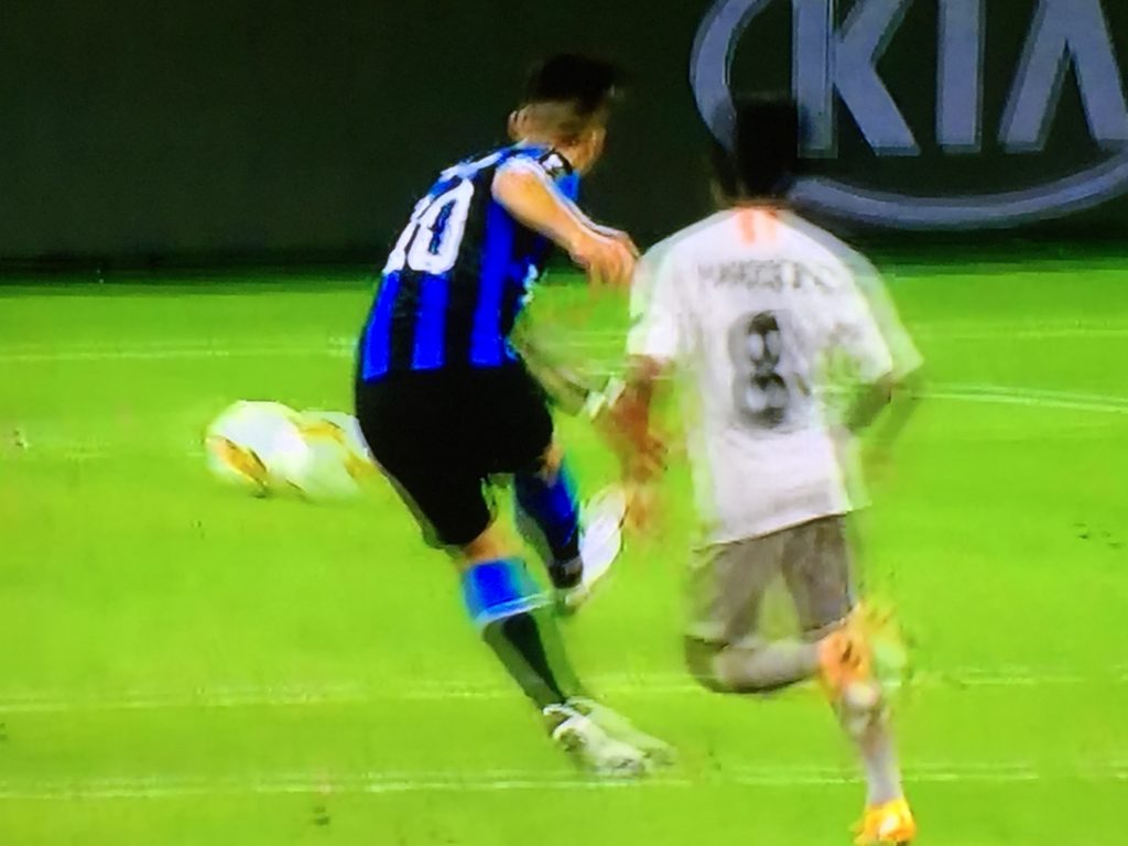 I GOL DI LAUTARO IN COPPA