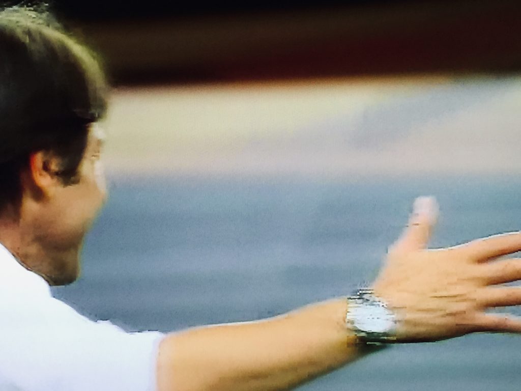Conte tende la mano a Oriali nella semifinale di coppa uefa