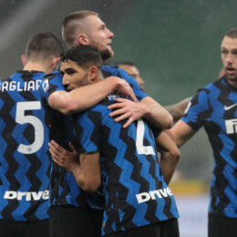 FC Internazionale v Bologna FC – Serie A