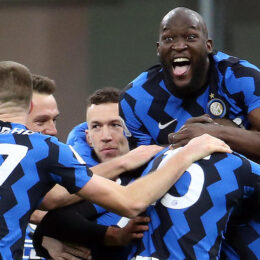 Soccer; Italy Cup: Fc Inter vs Ac Milan